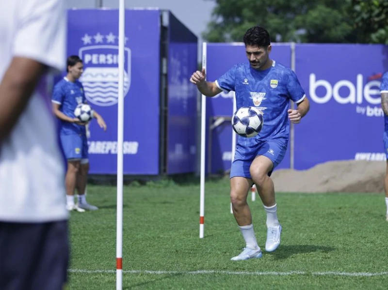 Preview Persib Bandung vs Ratchaburi FC di Leg 2 Babak 16 Besar ACL 2, Pangeran Biru Menolah Menyerah!