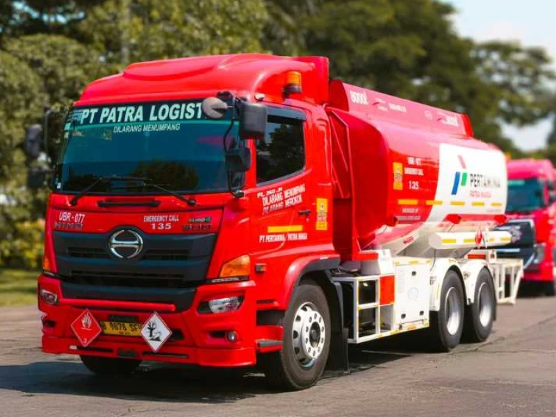Patra Logistik Pastikan Distribusi Energi Pertamina Tetap Optimal Jelang Idulfitri