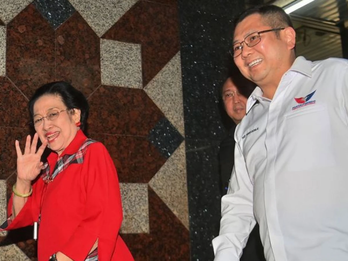 Parpol Pendukung Ganjar Matangkan Struktur Pemenangan hingga Akar Rumput