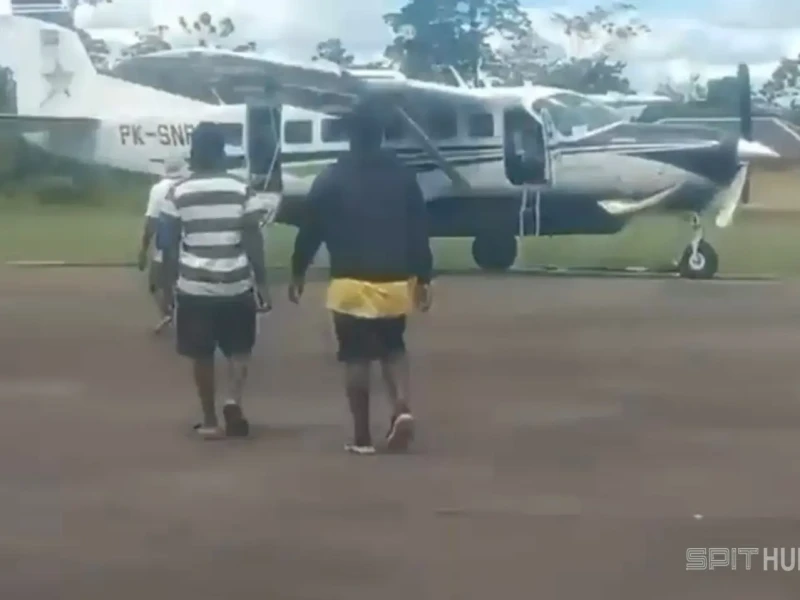 Pesawat Smart Air Ditembak KKB di Papua: 2 Pilot Tewas, 13 Penumpang Selamat