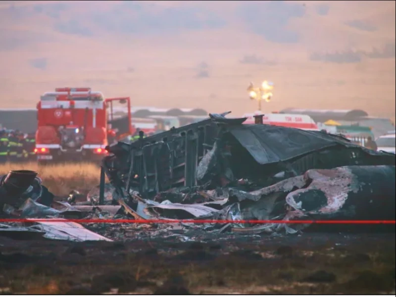 Pesawat Militer C-130 Turki Jatuh di Georgia, 20 Prajurit di Dalamnya Tewas