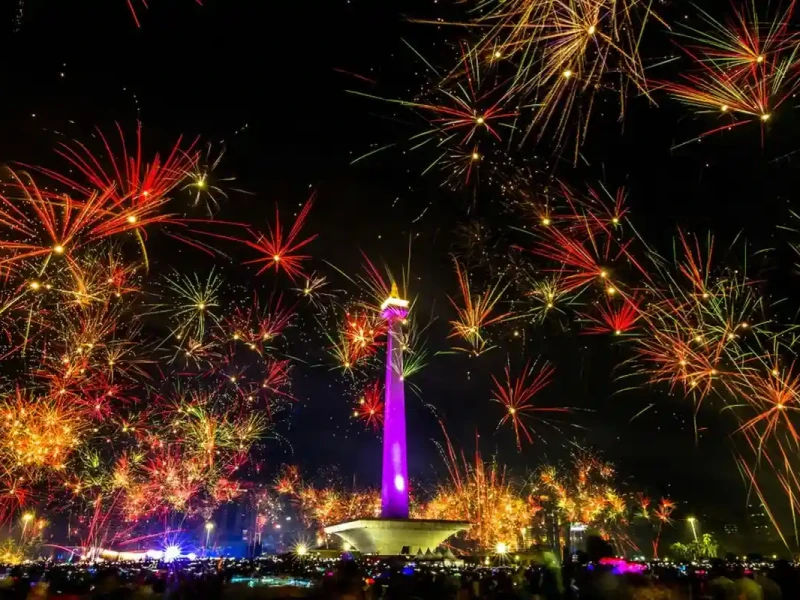 Pesta Kembang Api Resmi Dilarang di Jakarta saat Malam Tahun Baru 2026, Ini Alasannya