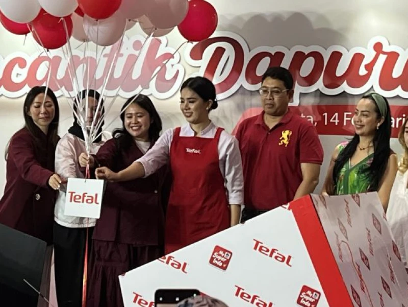 Kolaborasi Super Indo dan Tefal, Gandeng Chef Devina Berbagi Menu Sahur dan Buka Puasa