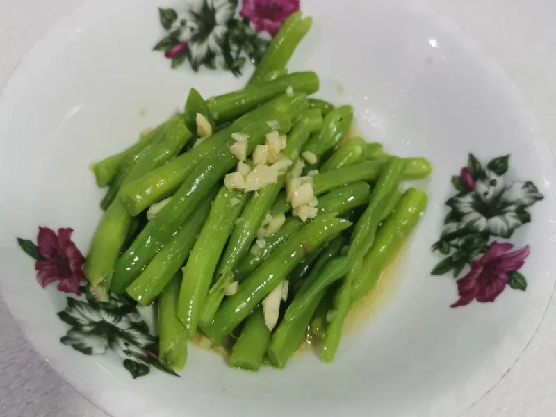 Cara Membuat Cah Buncis Bawang Putih ala Hotel Bintang Lima yang Lezat dan Halal