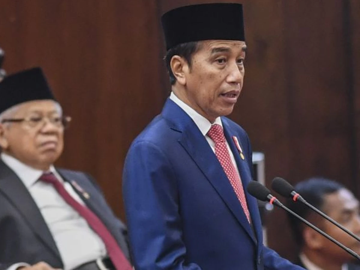 Presiden Harap Bantuan Keuangan yang Diberikan ke Daerah Berdampak Nyata