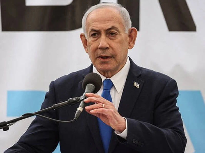 PM Israel Netanyahu Klaim Misi Melawan Iran Sudah Lampaui Separuh Target