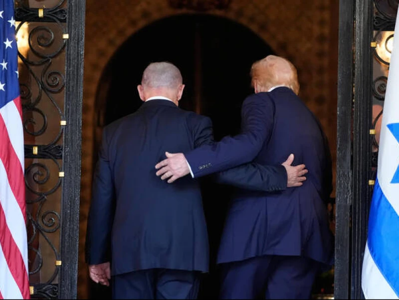 Netanyahu Setuju Gabung Dewan Perdamaian Gaza ala Trump, Demi Rakyat Palestina atau Cuma Alat Politik?