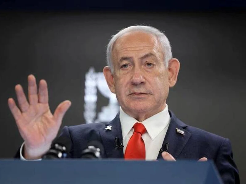 Derita Gaza Terabaikan, PM Israel Netanyahu Umumkan Kesepakatan Gas Raksasa Rp500 Triliun dengan Mesir