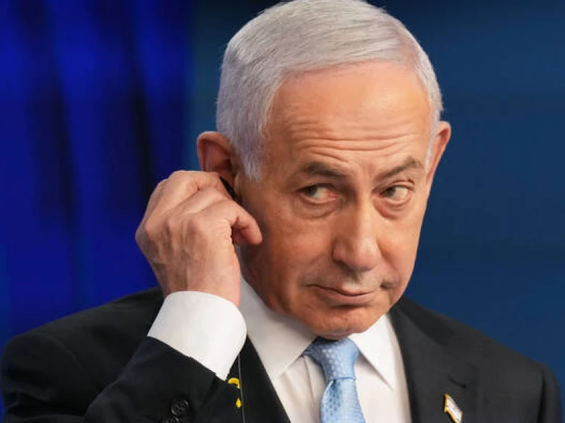 Netanyahu Cuci Tangan dari Serangan 7 Oktober, Bukan Bertanggung Jawab atas Tragedi Kemanusiaan di Gaza