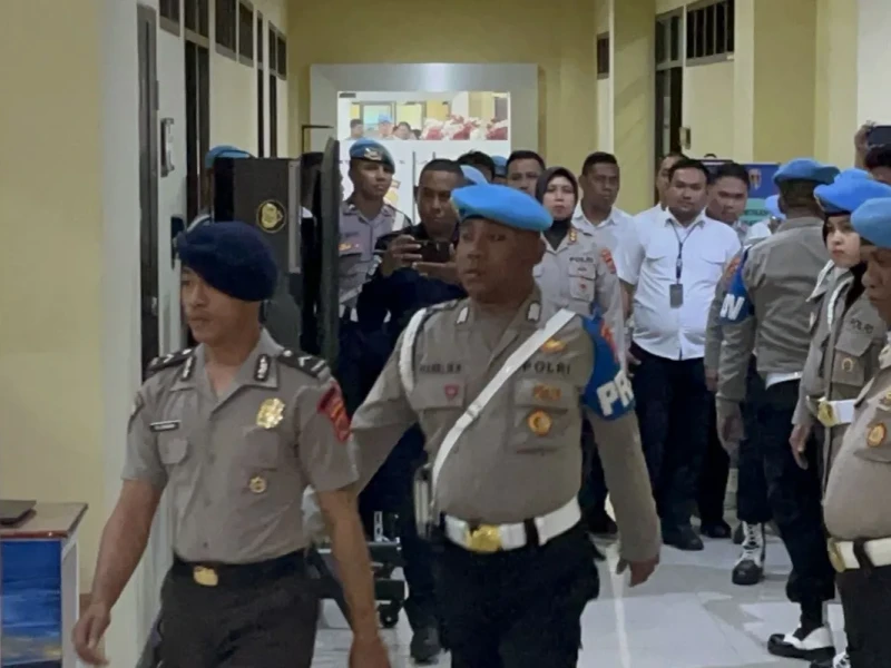 Anggota Brimob Penganiaya Anak di Tual Maluku Tenggara Dipecat Tidak Hormat dari Polri