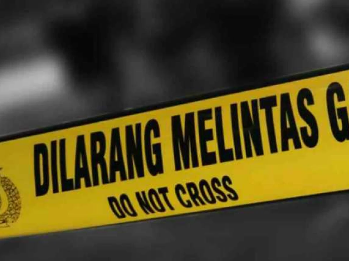 Pelaku Diduga Ayah Sendiri, 4 Bocah Tewas Terkunci dalam Kamar Mandi di Jaksel