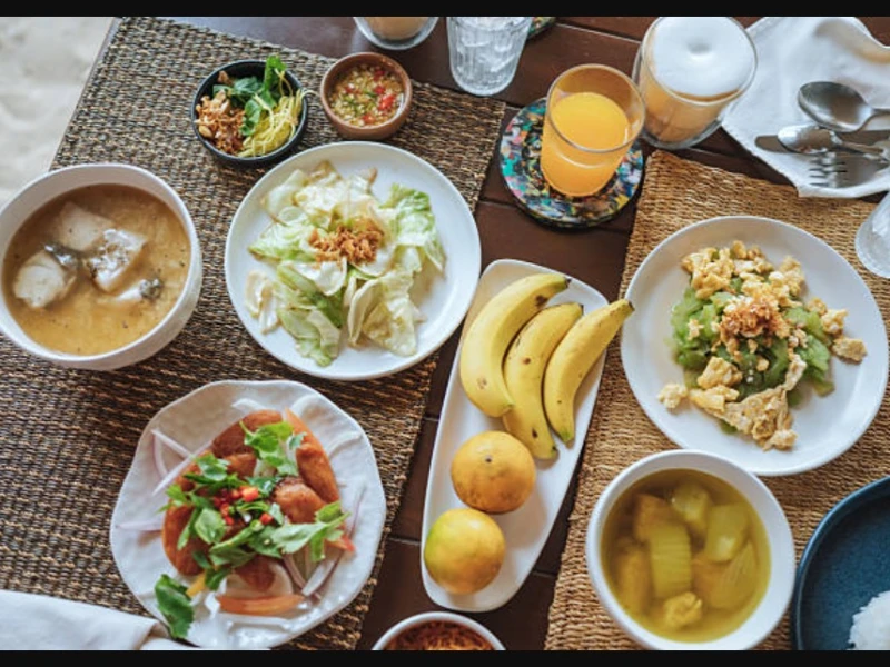 Catat! Segini Porsi Ideal Berbuka Puasa di Bulan Ramadan agar Tubuh Tetap Sehat dan Bertenaga