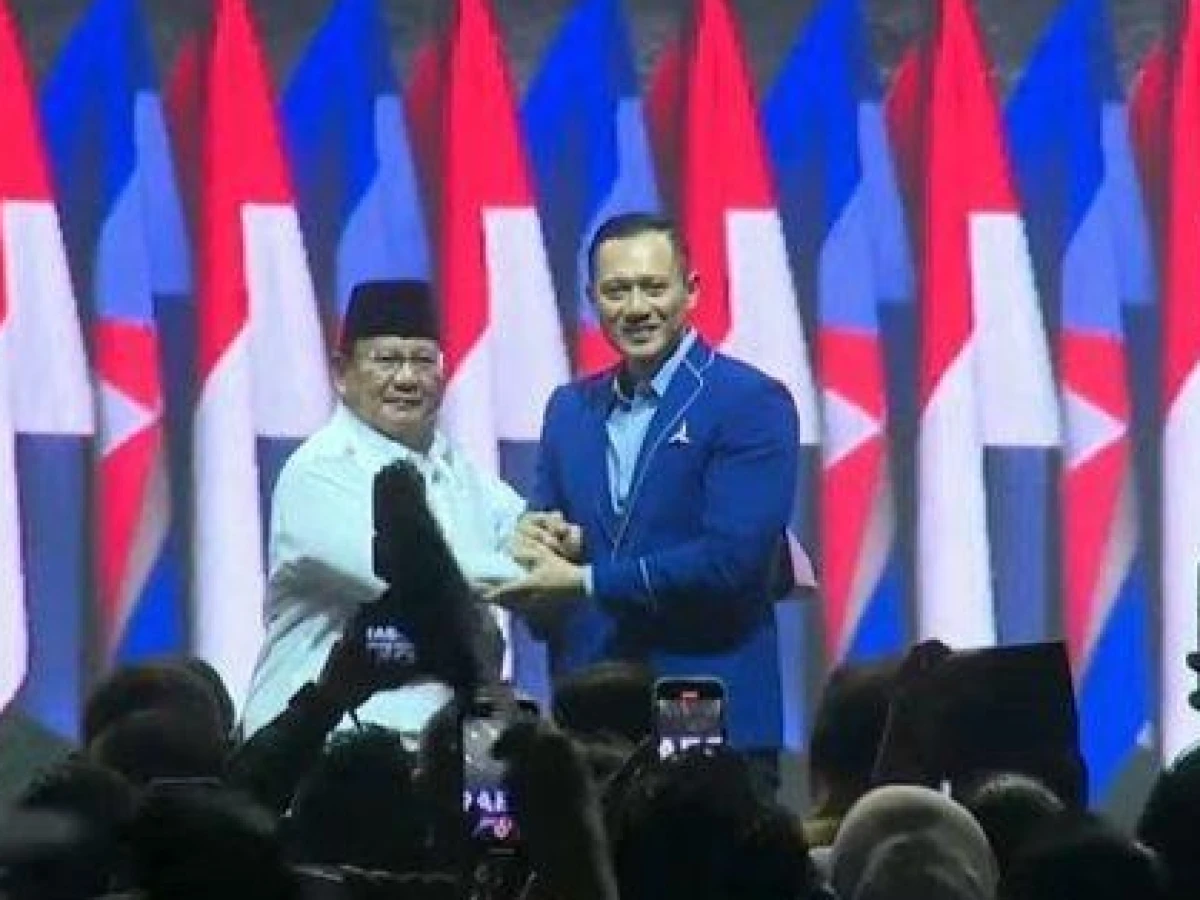 Pengamat: Demokrat Belum Terlihat Maksimal Dukung Prabowo