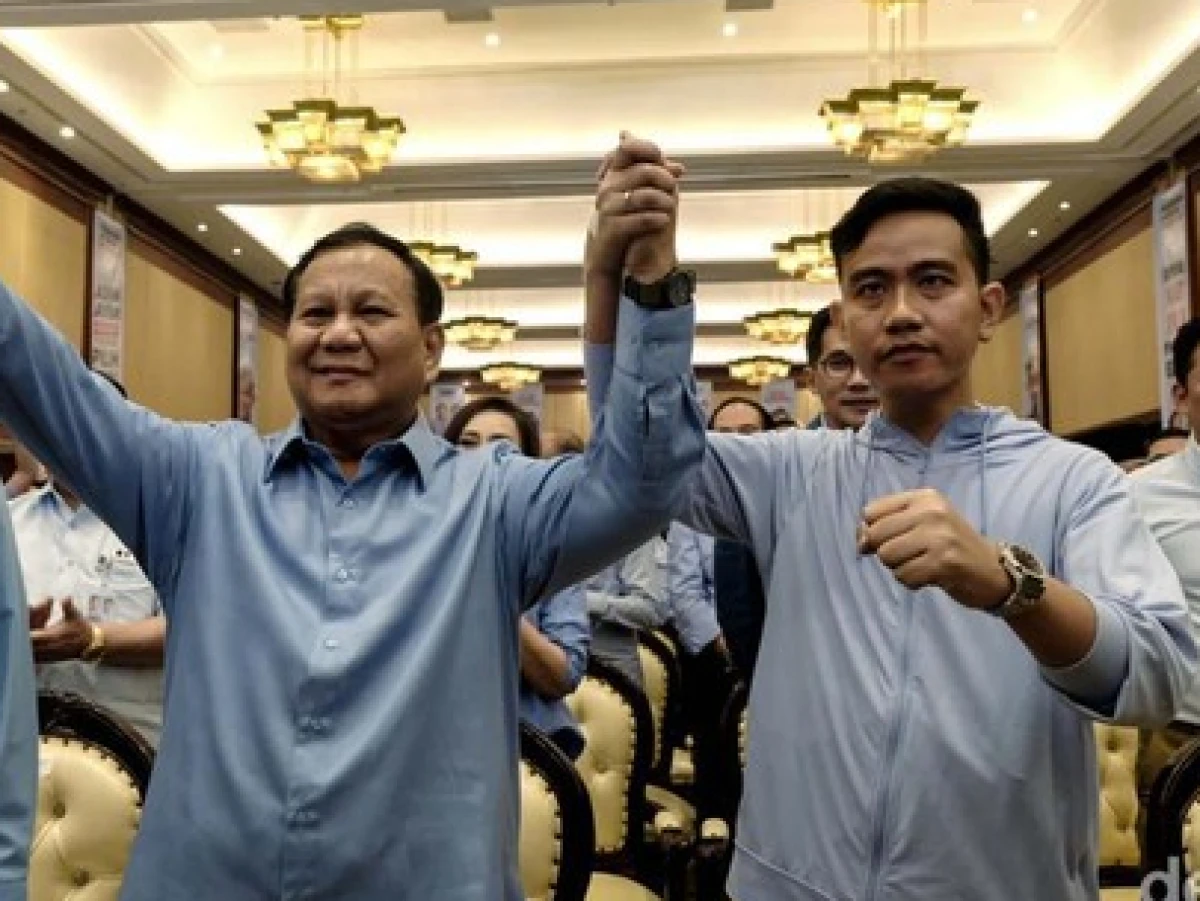 Survei LSI: Prabowo-Gibran Melejit, Ganjar-Mahfud dan AMIN Beda Tipis