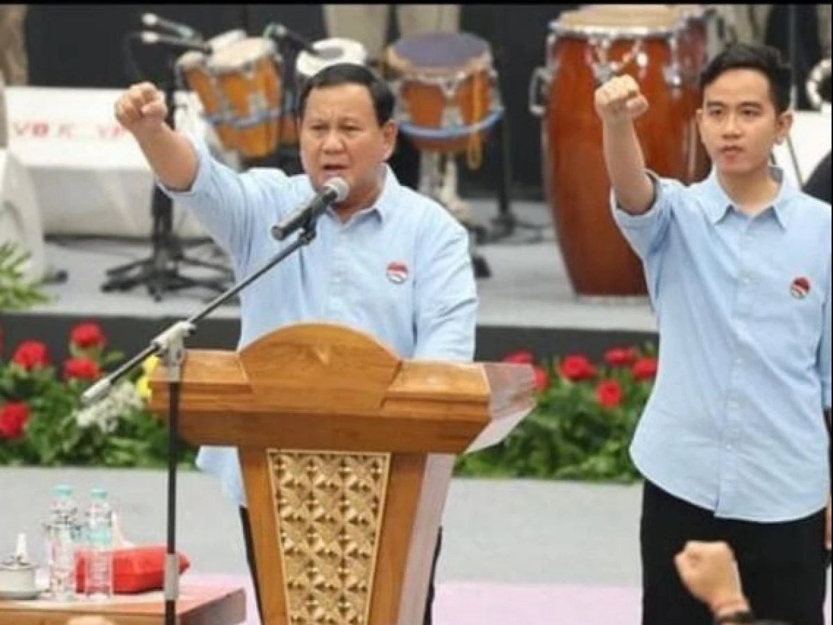 P3S Sebut Kombinasi Prabowo-Gibran Potensi Gerus Suara PDIP Jatim