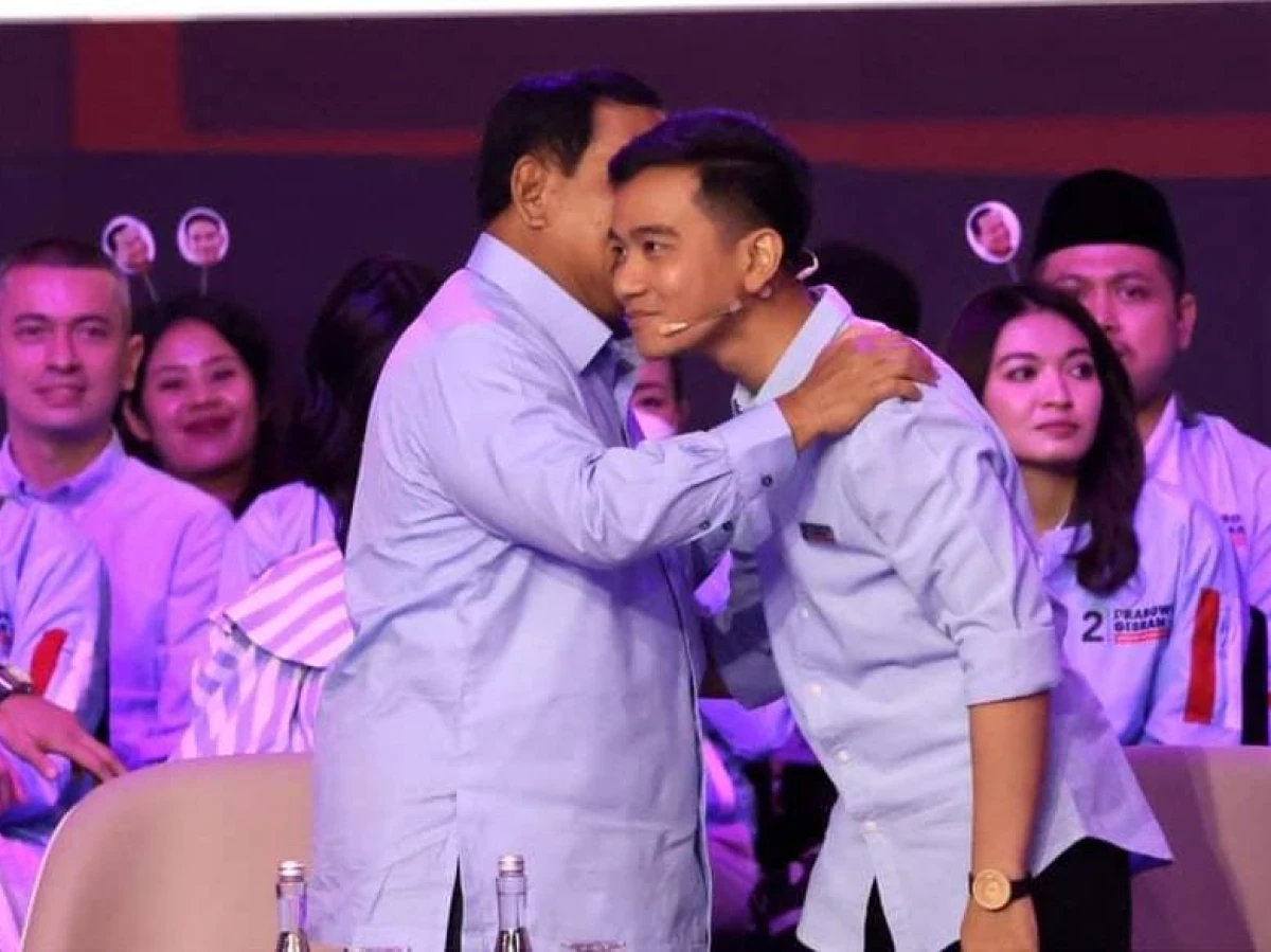 Hari Ke-51 Masa Kampanye, Prabowo-Gibran Berada di Jakarta