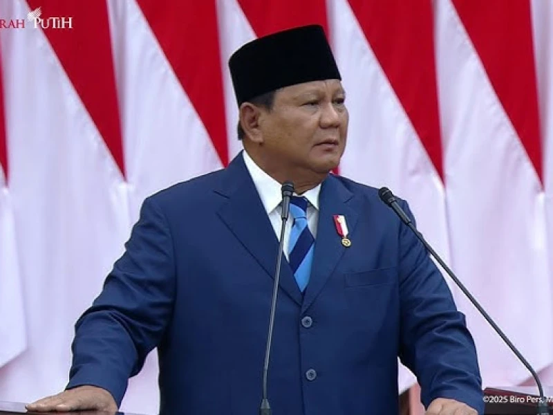 Prabowo Bakal Umumkan 10 Tokoh Penerima Gelar Pahlawan Nasional Hari Ini, Ada Nama Soeharto?