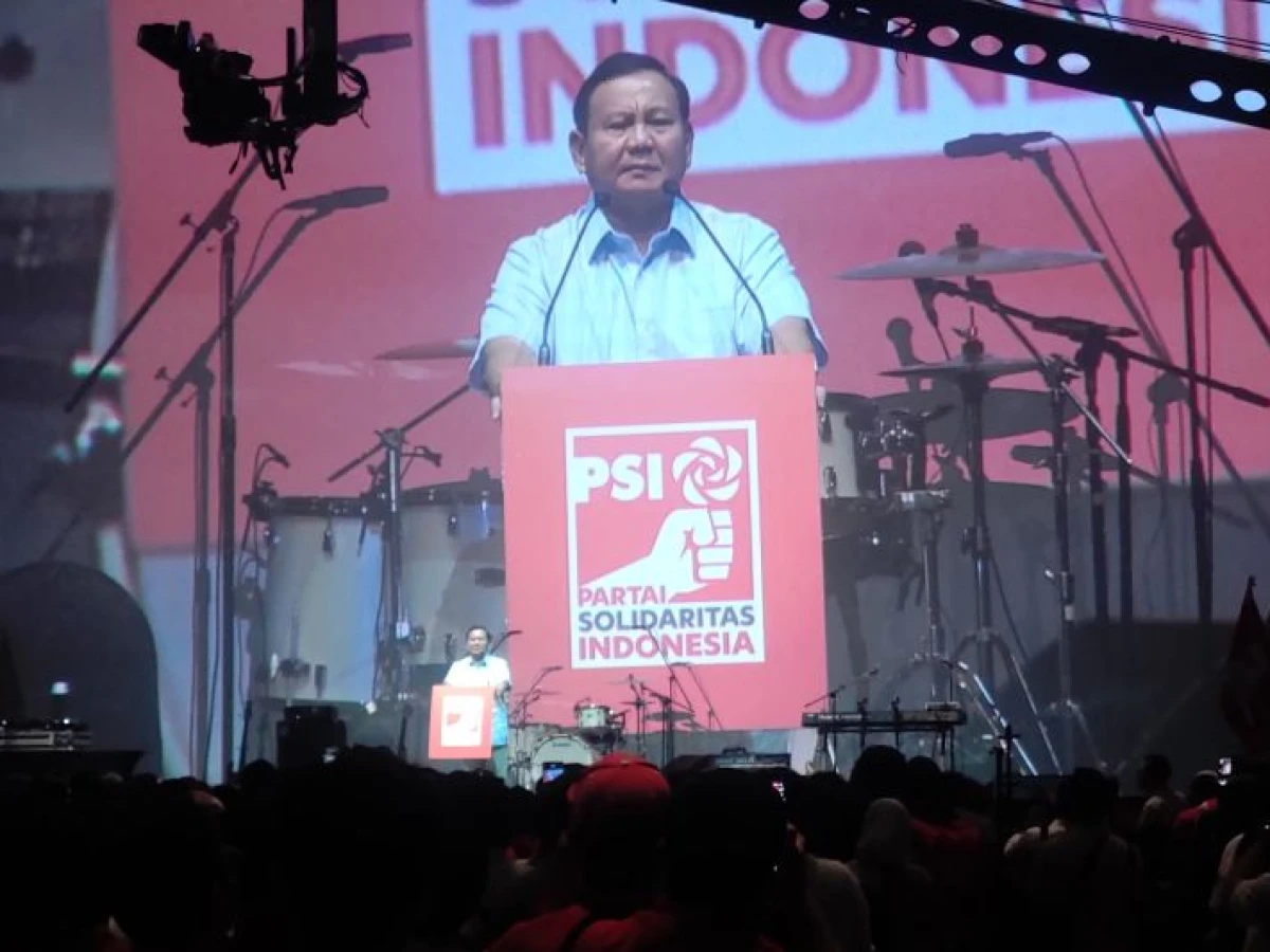 Prabowo Subianto Sebut Dinasti Politik Itu Hal Wajar