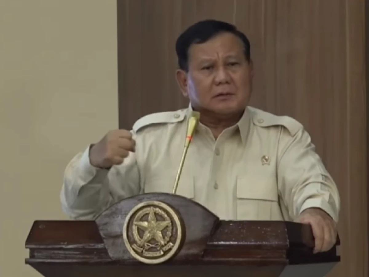 Jika Menang Pilpres 2024, Prabowo Tegaskan Polri Tetap di Bawah Wewenang Presiden
