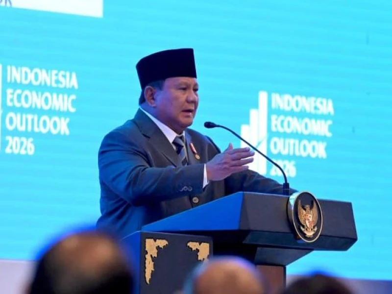 Presiden Prabowo: Instrumen Hukum Tidak Boleh Digunakan Mengerjai Lawan Politik