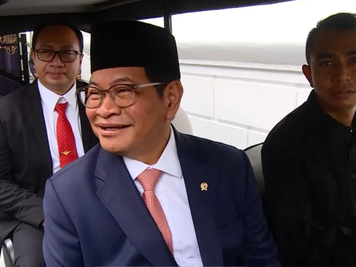 Gibran Jadi Cawapres Prabowo, Pramono Anung: Hubungan Jokowi-Megawati Baik