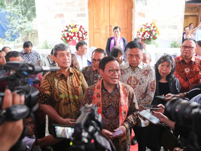 Pramono Larang Sahur on the Road dan Sweeping Rumah Makan di Jakarta selama Ramadan 2026