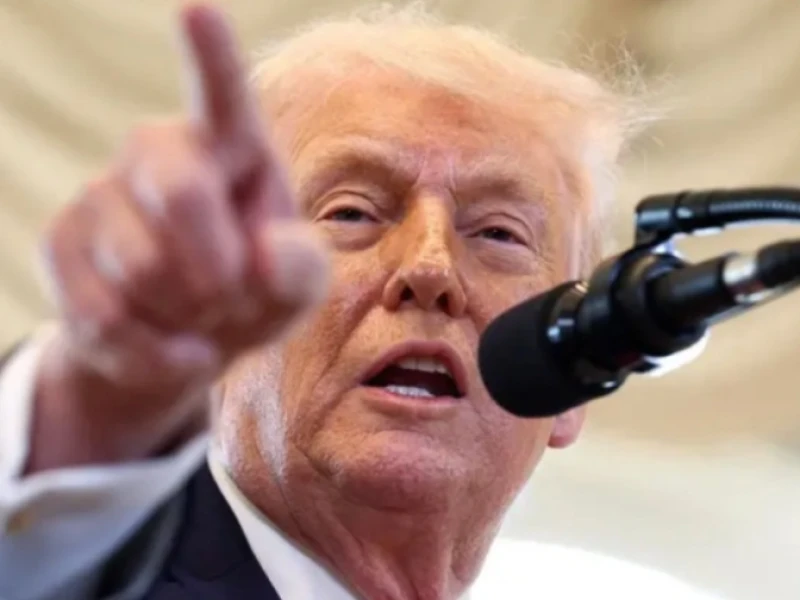 Rencana Trump Terungkap, Negara Anggota Dewan Perdamaian Gaza Diminta Bayar Rp16,86 Triliun