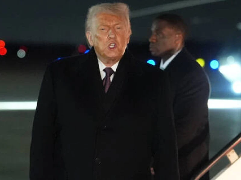 Trump Ungkap AS Pakai Senjata Rahasia ‘Discombobulator’ dalam Operasi Tangkap Maduro, Apa Itu?