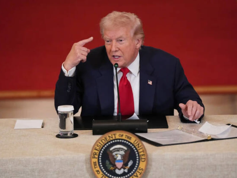 Trump Ancam Bakal Hantam Teheran Lebih Keras dan Perluas Perang di Timteng, Iran Tak Gentar