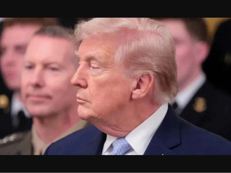 Ketegangan Meningkat! Trump Tolak Gencatan Senjata, sementara Khamenei Respons dengan Pesan Menantang