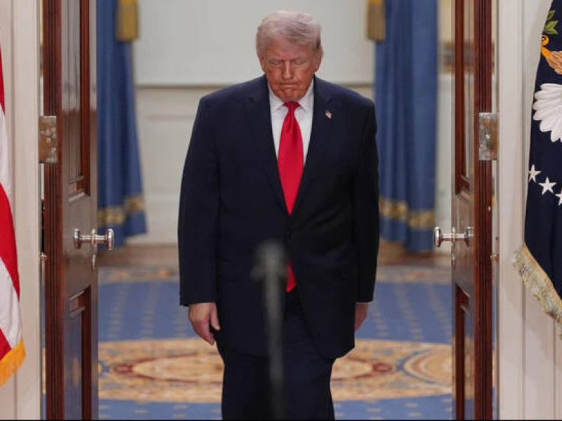 Trump Sesumbar, Klaim Bisa Kuasai Selat Hormuz dan Rebut Minyak Dunia jika Diberi Lebih Banyak Waktu