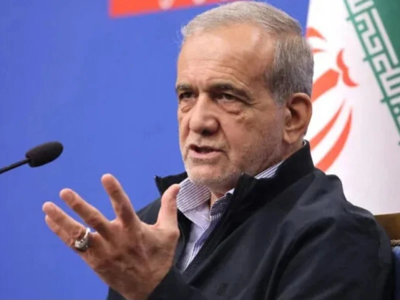 Presiden Pezeshkian Tegaskan Iran Tidak Cari Perang dengan Negara Muslim, Hanya Serang AS-Israel