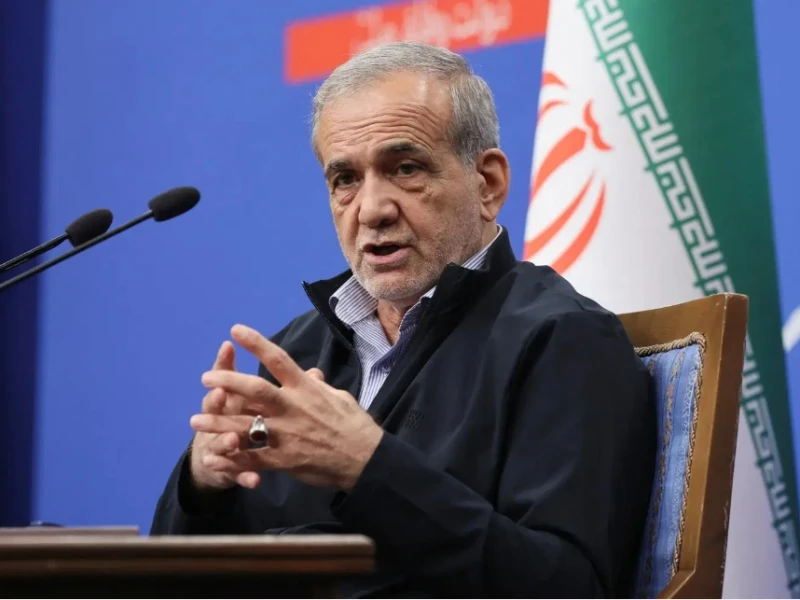 Iran Tuding AS Jadi Penghambat Utama Perdamaian, Ketegangan Regional Kian Membara