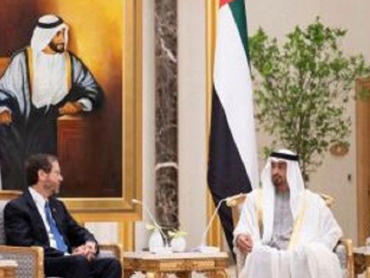 Presiden Israel Isaac Herzog soal Serangan Iran: Ini Merupakan Pernyataan Perang