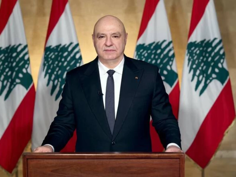 Presiden Lebanon Kecam Pelanggaran Gencatan Senjata Israel yang Terus Berlanjut, Minta Dunia Bergerak