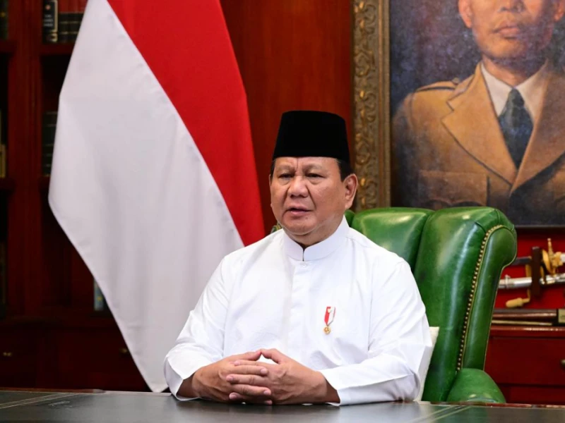 Prabowo Sampaikan Duka Mendalam atas Gugurnya Tiga Prajurit TNI di Lebanon