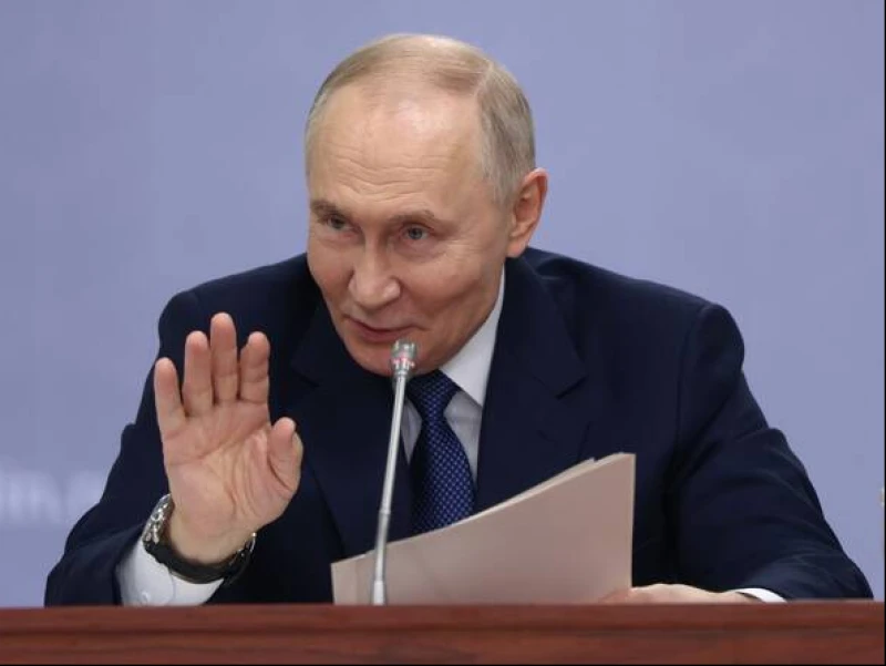 Putin Diajak Trump Gabung ke Dewan Perdamaian AS untuk Gaza dan Konflik Dunia, Siasat Apa?