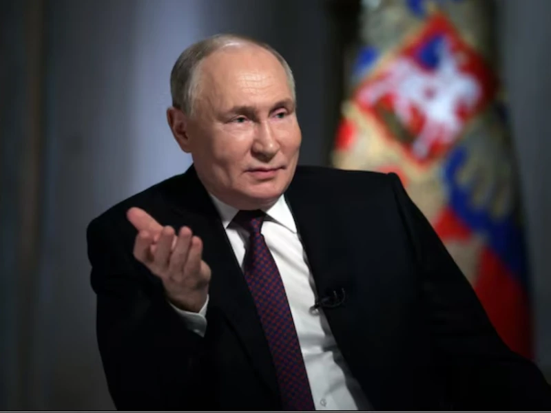 Putin Sebut Rusia Masih Akan Kaji Undangan Trump untuk Bergabung dengan Dewan Perdamaian