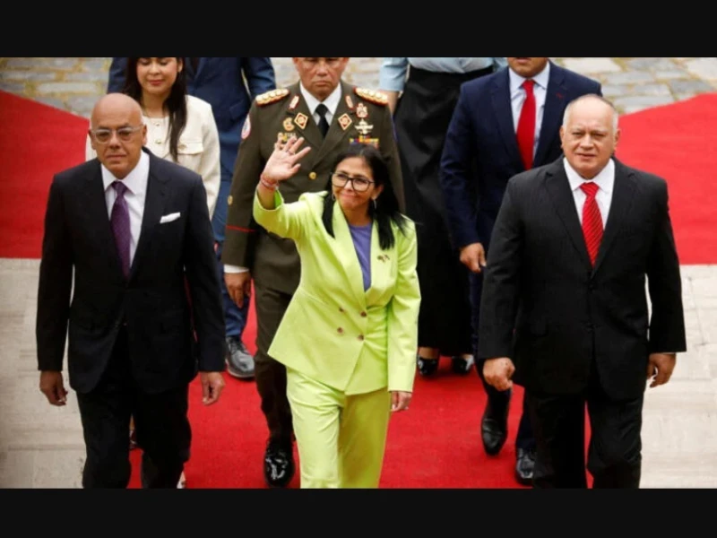 Presiden Sementara Venezuela Bakal Bertandang ke AS, Era Baru Diplomasi Caracas–Washington?