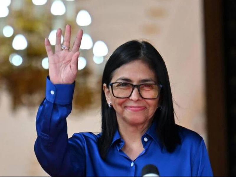 Venezuela Masuk Babak Baru usai Maduro Tumbang, Presiden Sementara Delcy Tingkatkan Ruang Toleransi