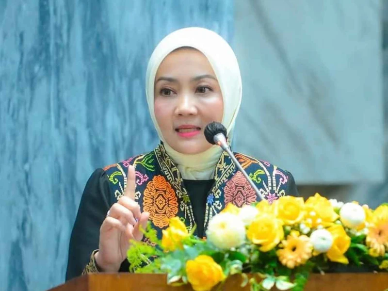 Profil Atalia Praratya, Anggota DPR Fraksi Golkar yang Gugat Cerai Ridwan Kamil