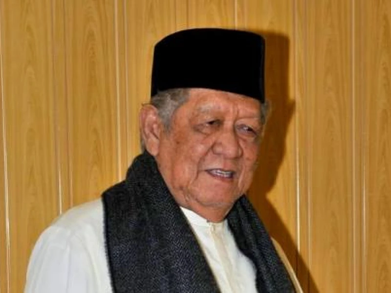 Profil Haji Alim Ali, Orang Terkaya di Sumsel yang Meninggal Dunia Hari Ini