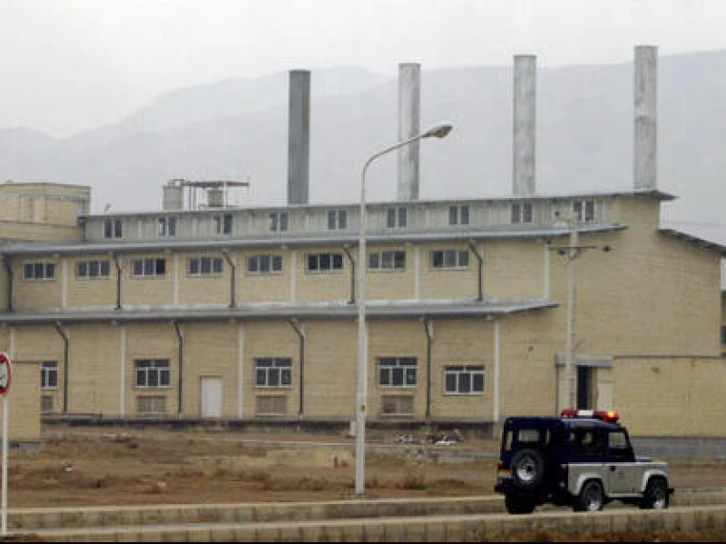 Program Nuklir Iran Disebut Alami Kemunduran tetapi Tidak Musnah