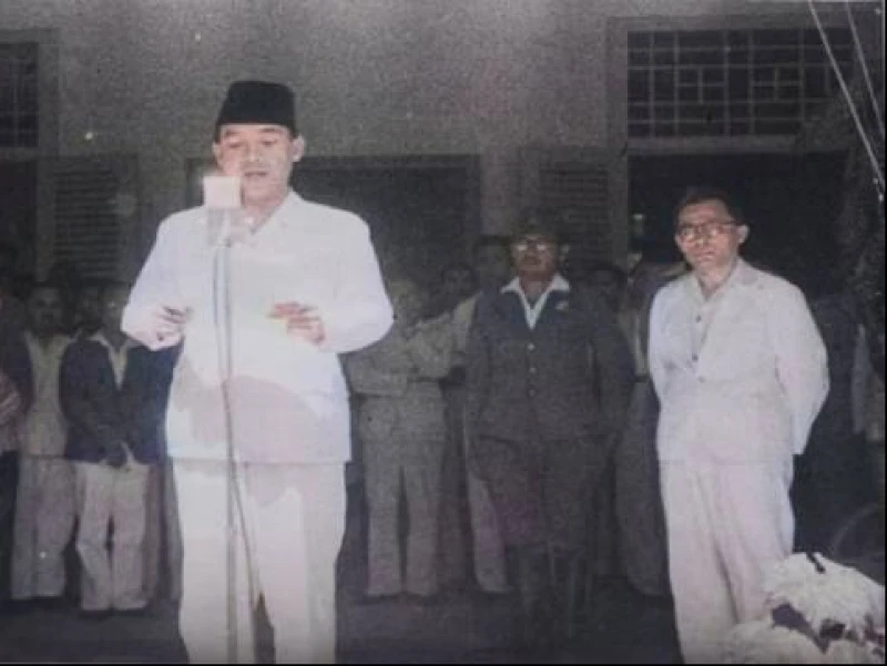 Peristiwa Sejarah di Bulan Ramadan: Makna Suci Tanggal 17 Pilihan Ir Soekarno Memproklamasikan Kemerdekaan RI