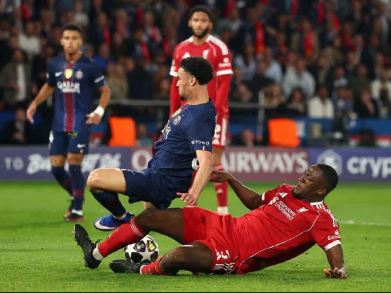 Berburu Tiket Semifinal Liga Champions: PSG di Atas Angin, Misi Sulit Liverpool