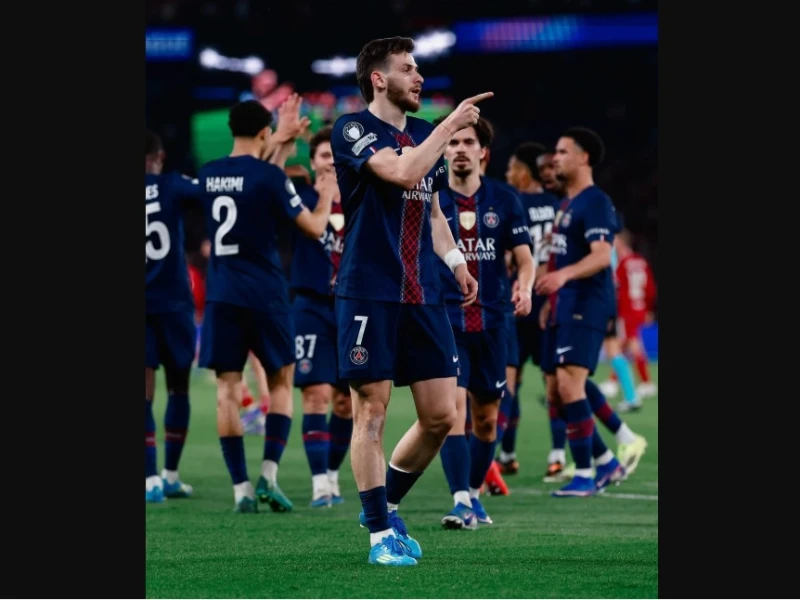 PSG Menggila di Paris, Bungkam Liverpool 2-0 di Parc des Princes