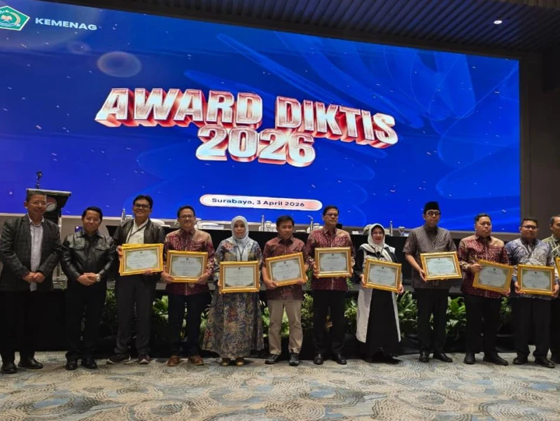 Banyak PTKIN Sabet Ranking Dunia, Peserta PMB 2026 Melonjak Signifikan, Persaingan Makin Kompetitif