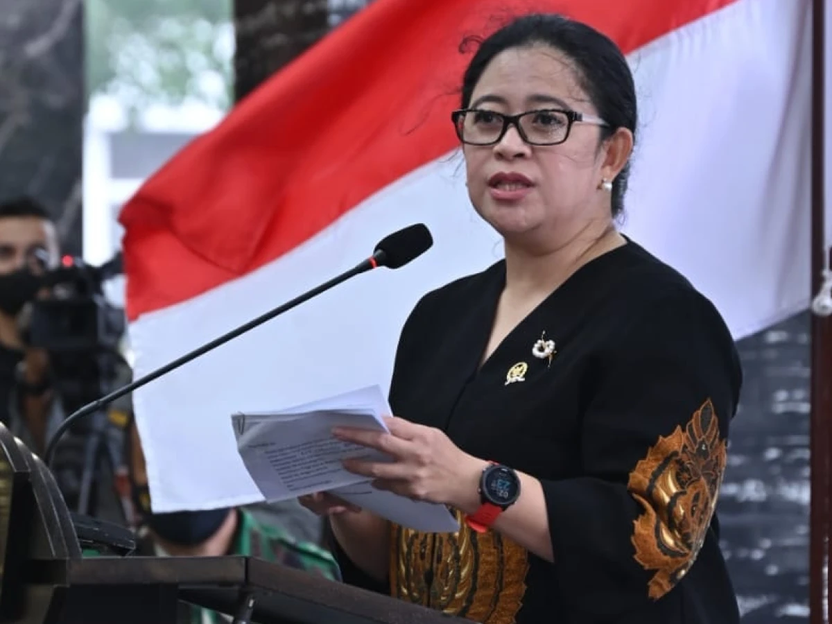 Puan Soal Gibran Cawapres Prabowo: Hanya Kata Selamat yang Bisa Saya Sampaikan