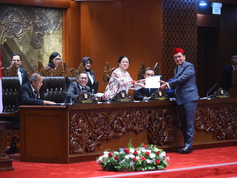 DPR RI Sahkan UU KUHAP Baru: Penggeledahan, Penyitaan, hingga Pembekuan Rekening Kini Wajib Izin Hakim