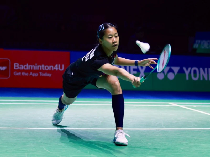 Putri KW Tersingkir, Merah Putih Kini Tanpa Wakil Tunggal Putri di Indonesia Masters 2026